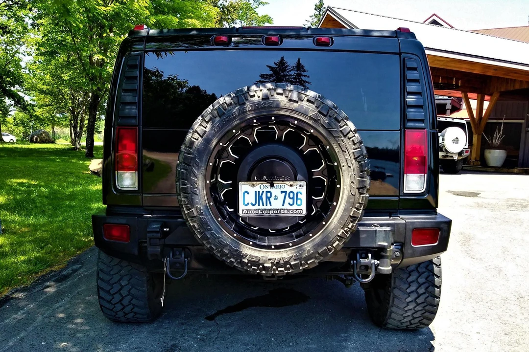 2008 Hummer Hummer H2 - Image 5 of 31