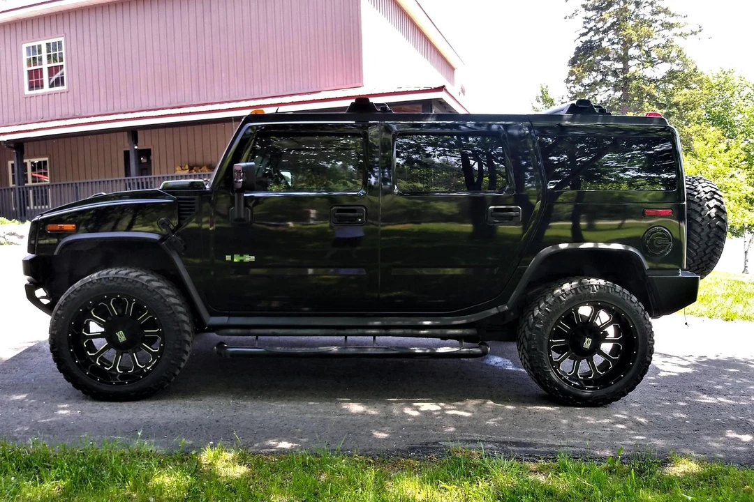 2008 Hummer Hummer H2 - Image 3 of 31