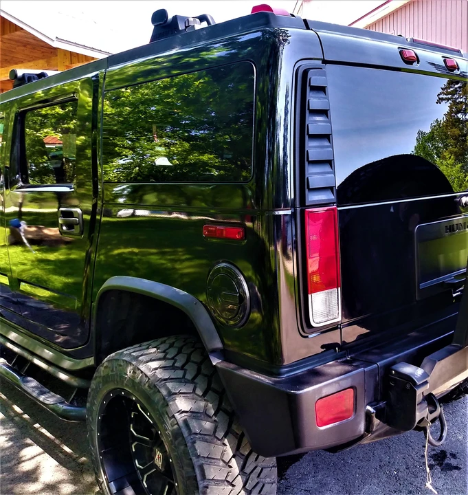 2008 Hummer Hummer H2 - Image 18 of 31