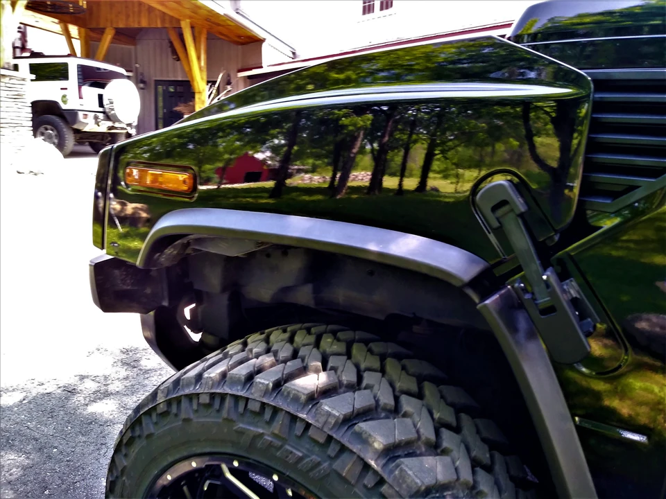 2008 Hummer Hummer H2 - Image 14 of 31