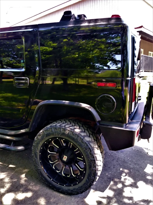 2008 Hummer Hummer H2 - Image 17 of 31