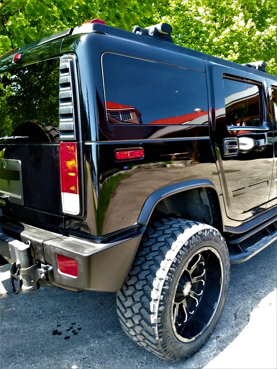 2008 Hummer Hummer H2 - Image 21 of 31
