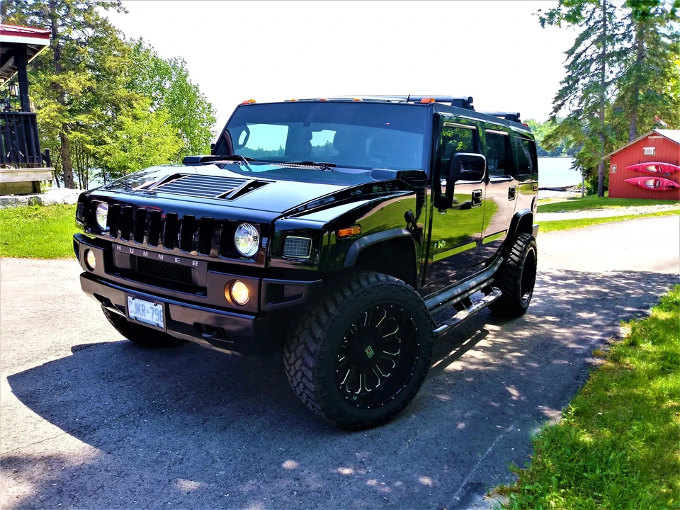 2008 Hummer Hummer H2 - Image 7 of 31