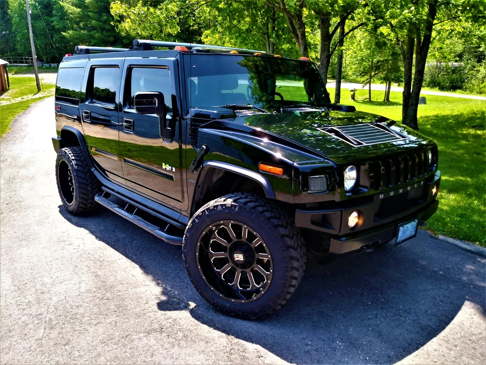 2008 Hummer Hummer H2 - Image 12 of 31