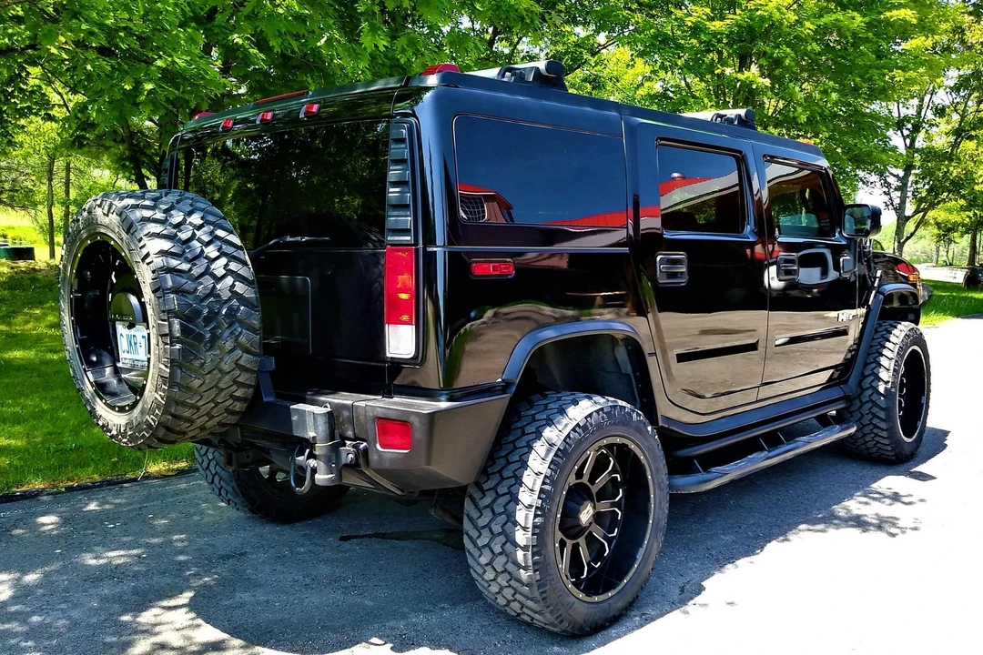 2008 Hummer Hummer H2 - Image 4 of 31