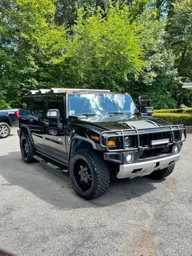 2008 Hummer H2