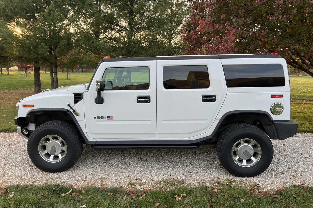 2008 Hummer Hummer H2 - Image 10 of 31