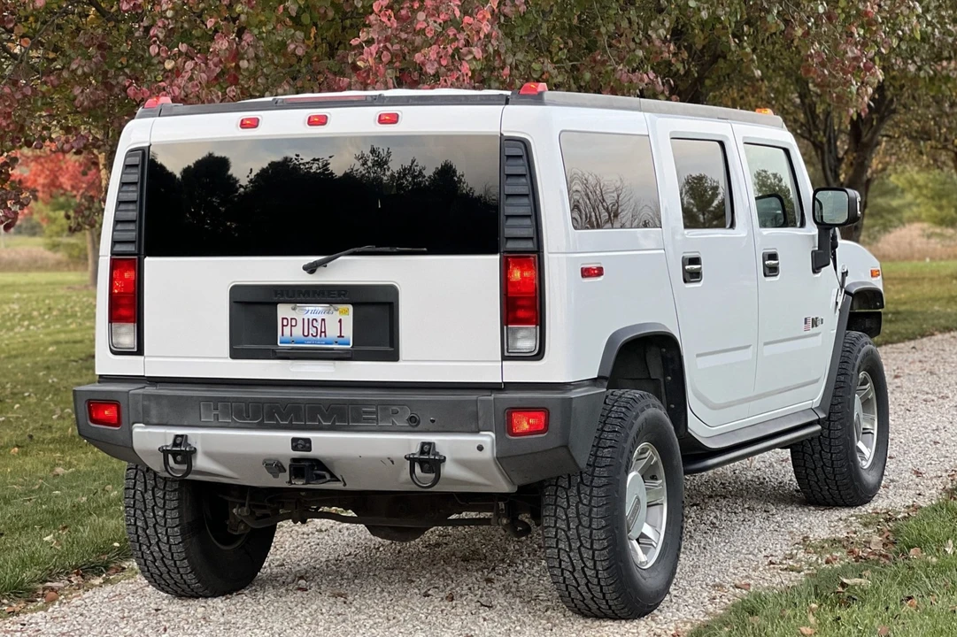2008 Hummer Hummer H2 - Image 21 of 31