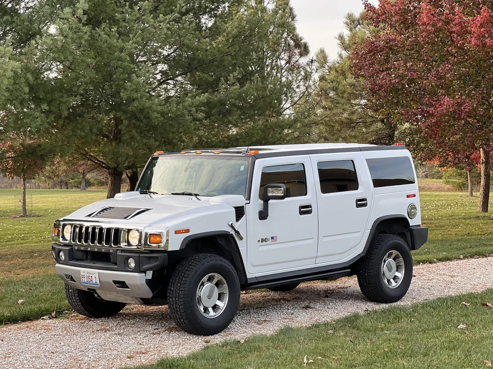 2008 Hummer Hummer H2 - Image 7 of 31