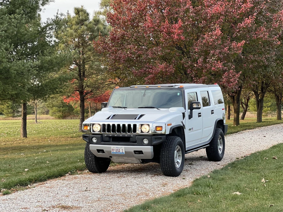 2008 Hummer Hummer H2 - Image 2 of 31