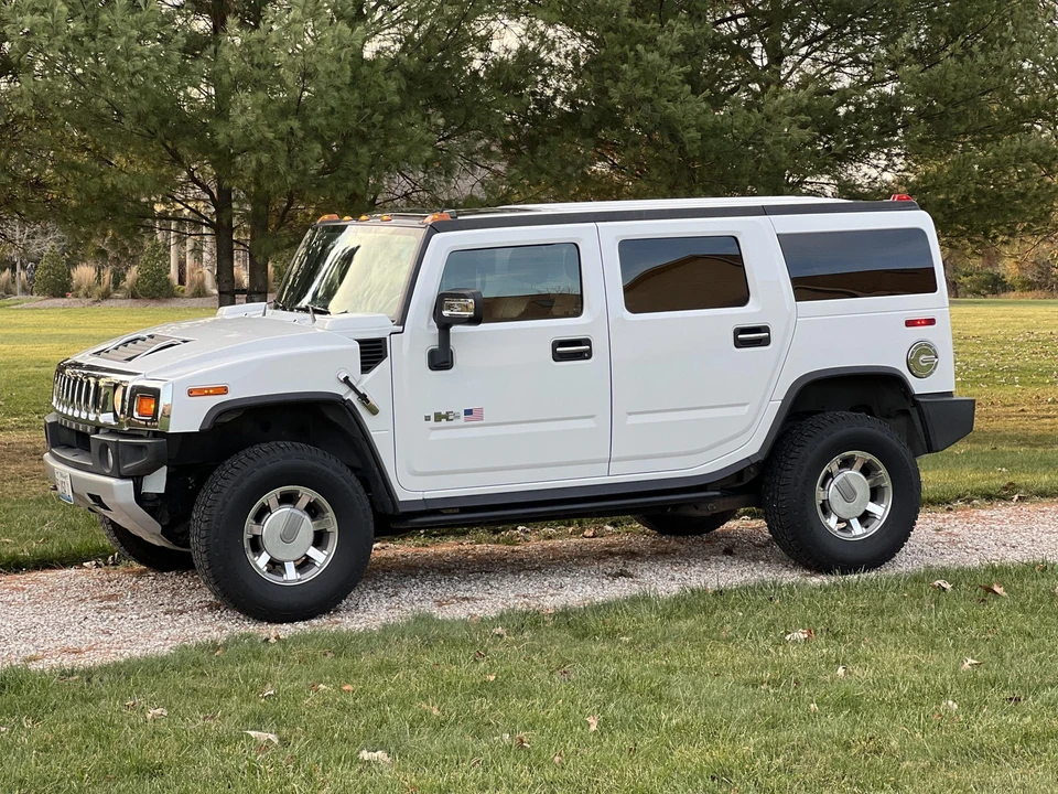 2008 Hummer Hummer H2 - Image 9 of 31