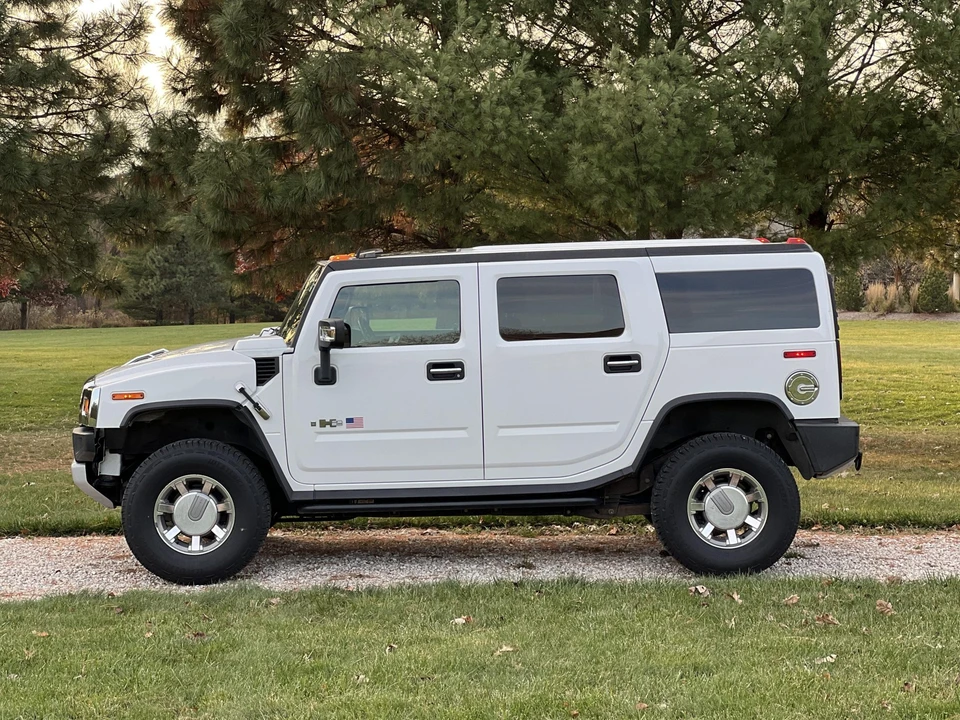 2008 Hummer Hummer H2 - Image 11 of 31