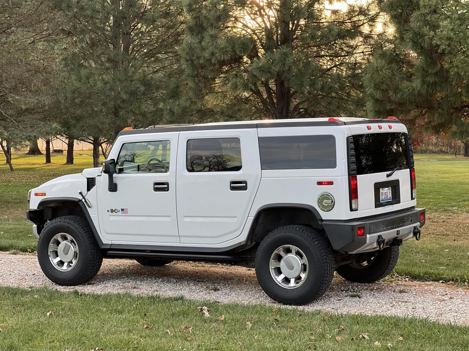2008 Hummer Hummer H2 - Image 13 of 31
