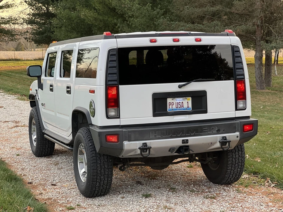 2008 Hummer Hummer H2 - Image 17 of 31
