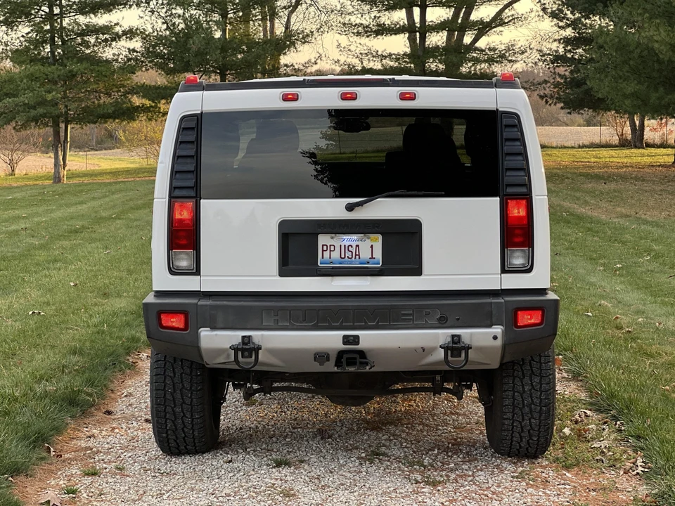2008 Hummer Hummer H2 - Image 19 of 31