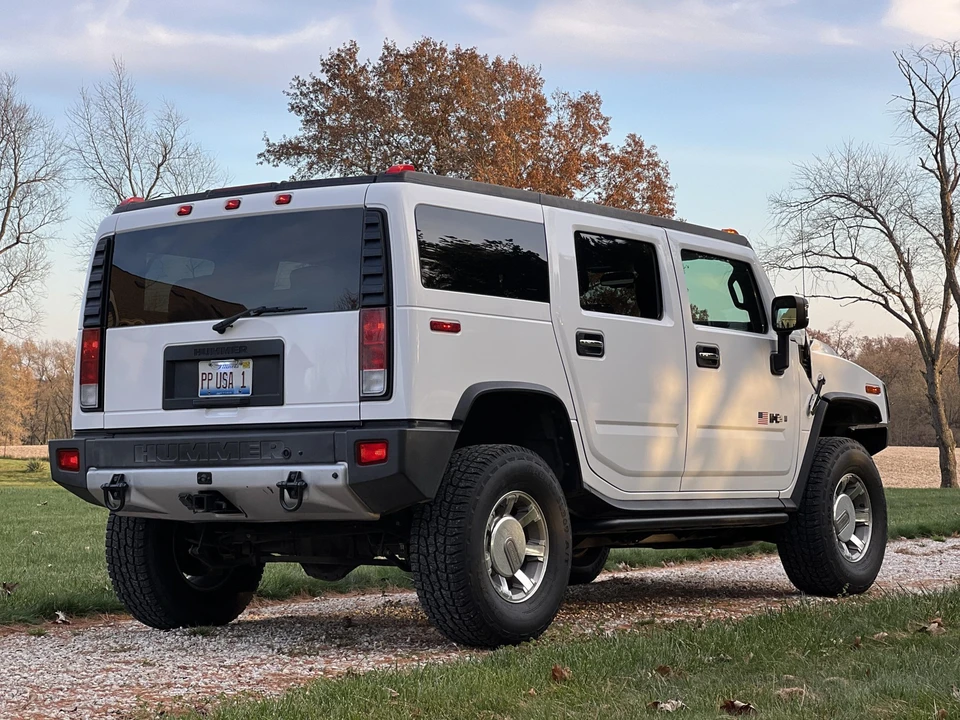 2008 Hummer Hummer H2 - Image 25 of 31