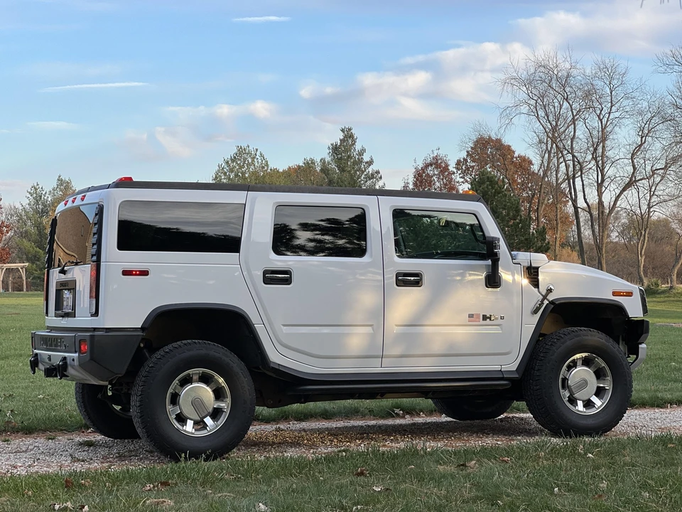 2008 Hummer Hummer H2 - Image 28 of 31