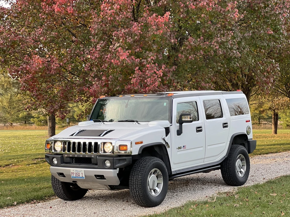 2008 Hummer Hummer H2 - Image 5 of 31