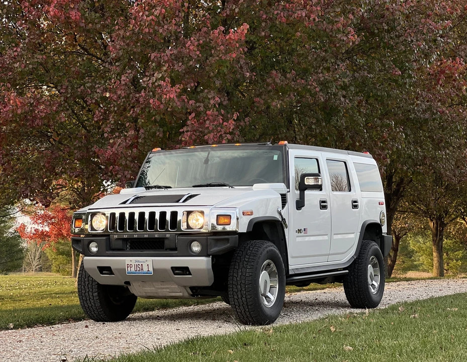 2008 Hummer Hummer H2 - Image 4 of 31