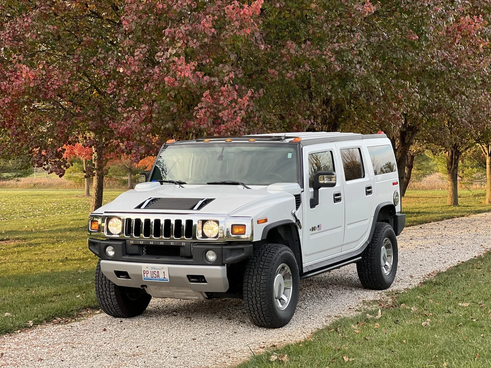 2008 Hummer Hummer H2 - Image 3 of 31