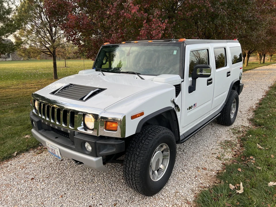 2008 Hummer Hummer H2 - Image 6 of 31