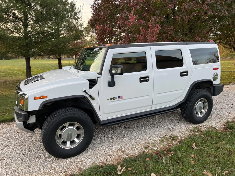 2008 Hummer Hummer H2 - Image 8 of 31