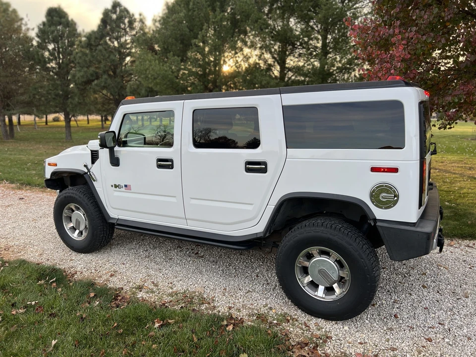 2008 Hummer Hummer H2 - Image 12 of 31