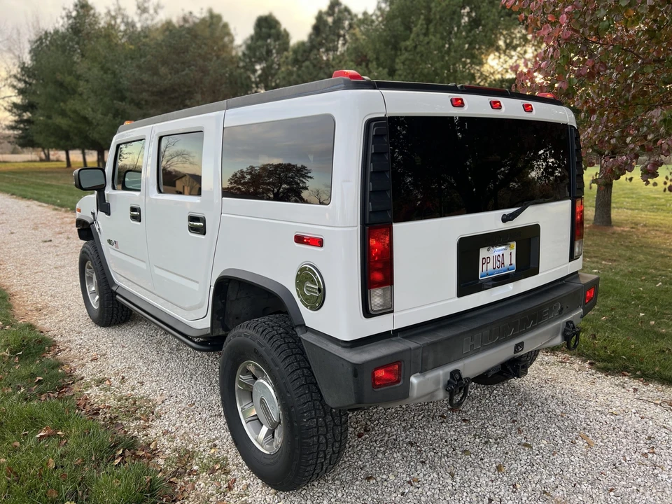 2008 Hummer Hummer H2 - Image 14 of 31