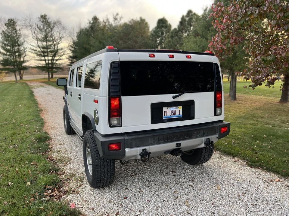 2008 Hummer Hummer H2 - Image 16 of 31