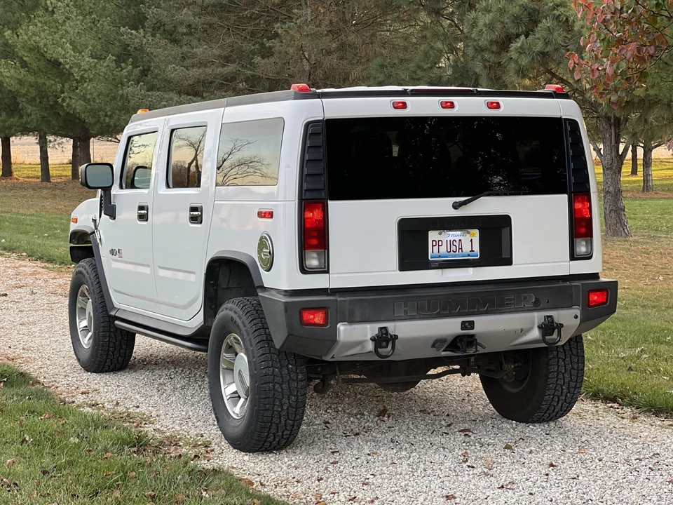 2008 Hummer Hummer H2 - Image 15 of 31