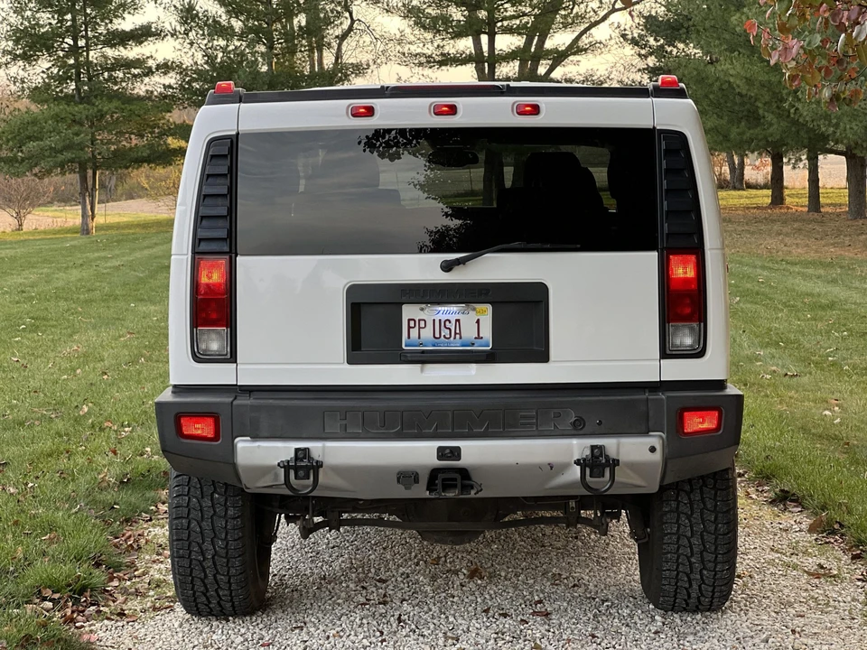 2008 Hummer Hummer H2 - Image 18 of 31