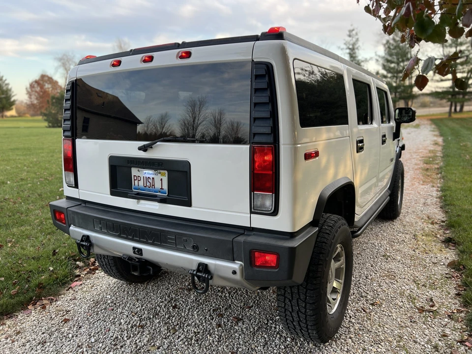 2008 Hummer Hummer H2 - Image 24 of 31
