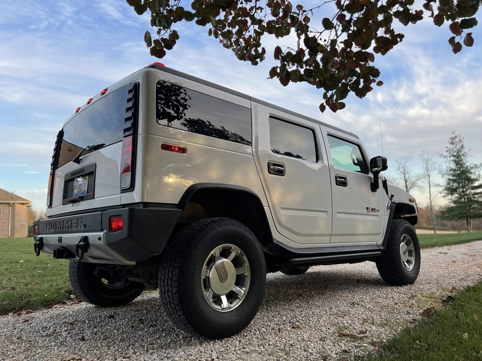 2008 Hummer Hummer H2 - Image 26 of 31