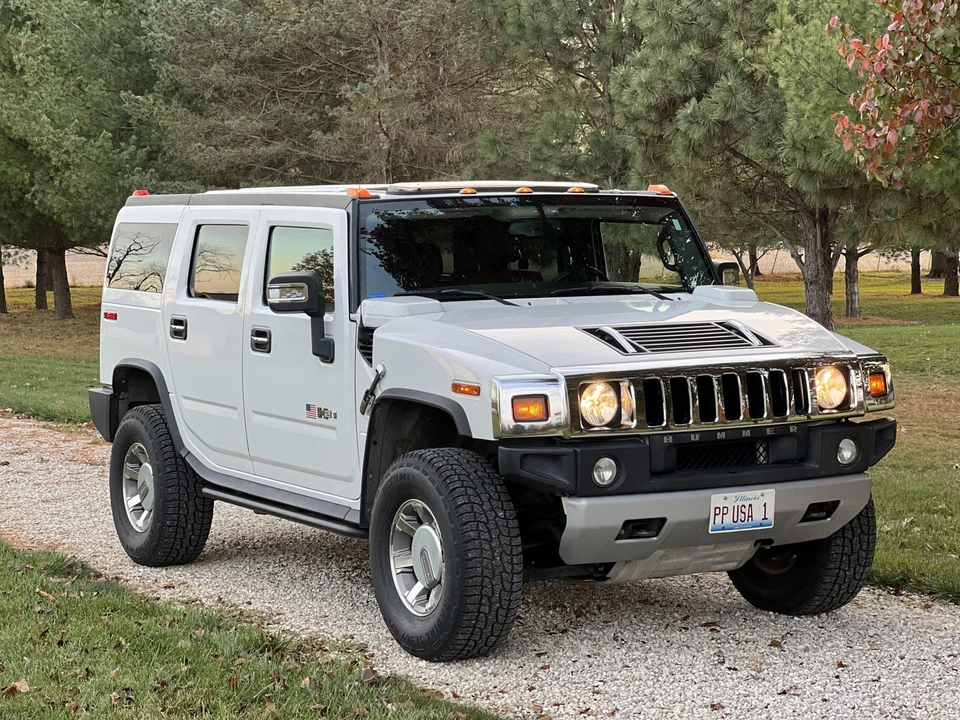 2008 Hummer Hummer H2 - Image 31 of 31