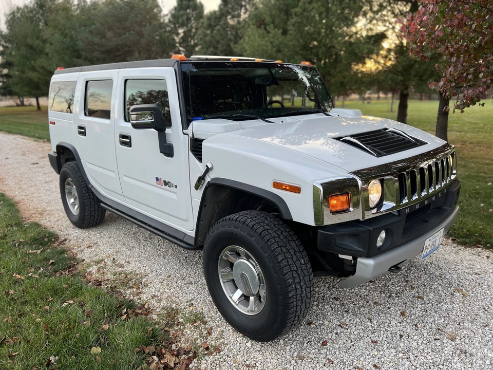 2008 Hummer Hummer H2 - Image 30 of 31