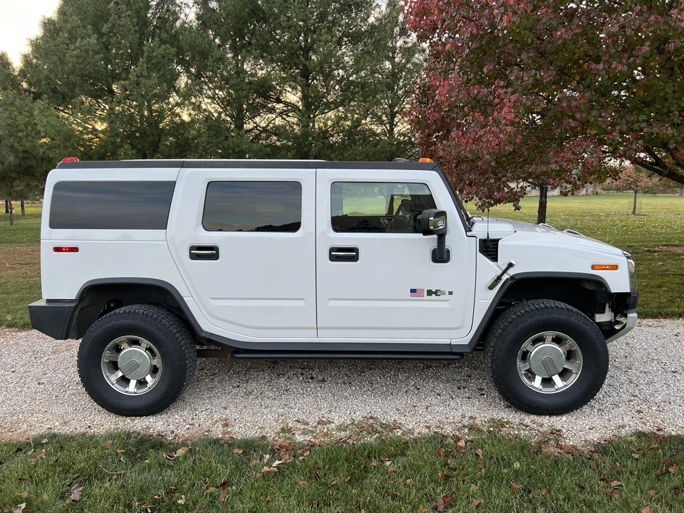 2008 Hummer Hummer H2 - Image 29 of 31