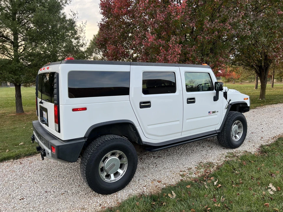 2008 Hummer Hummer H2 - Image 27 of 31