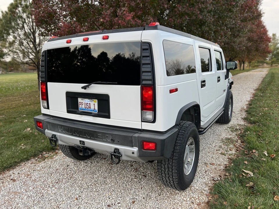 2008 Hummer Hummer H2 - Image 23 of 31