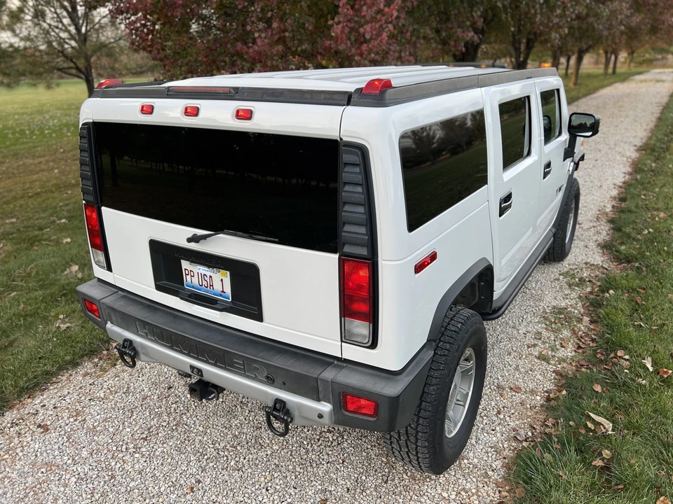 2008 Hummer Hummer H2 - Image 22 of 31