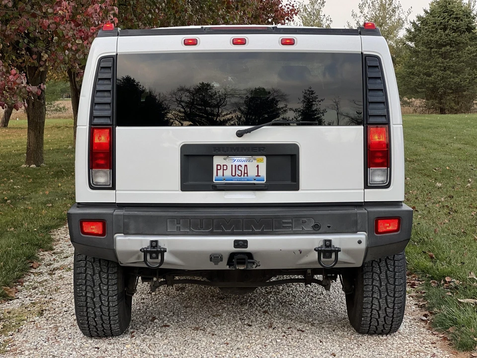 2008 Hummer Hummer H2 - Image 20 of 31