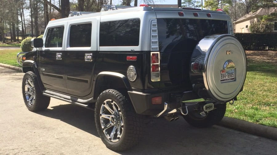 2008 Hummer Hummer H2 - Image 2 of 4