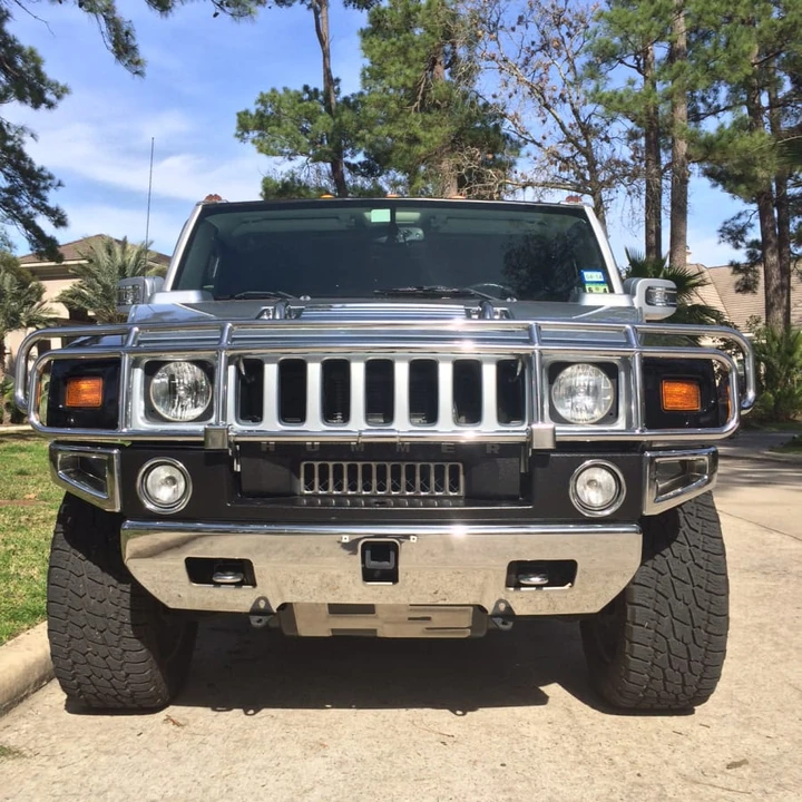 2008 Hummer Hummer H2 - Image 4 of 4