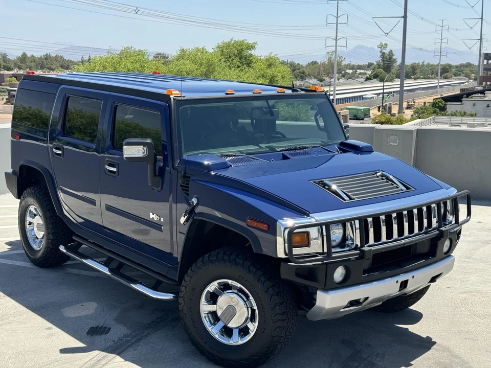 2008 Hummer Hummer H2 - Image 16 of 31