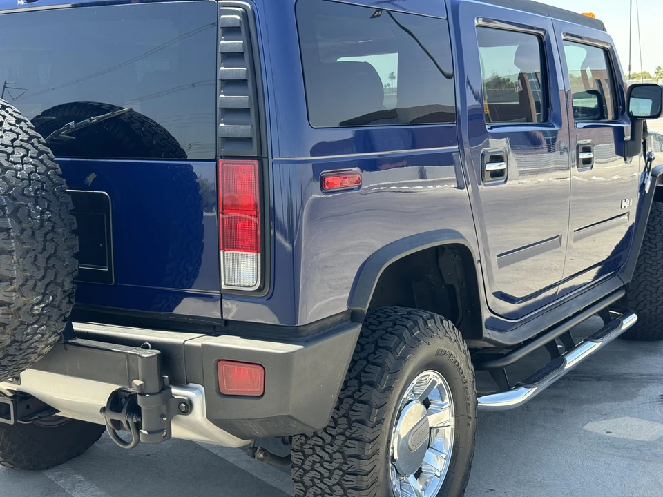 2008 Hummer Hummer H2 - Image 23 of 31