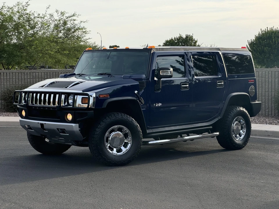 2008 Hummer Hummer H2 - Image 3 of 31
