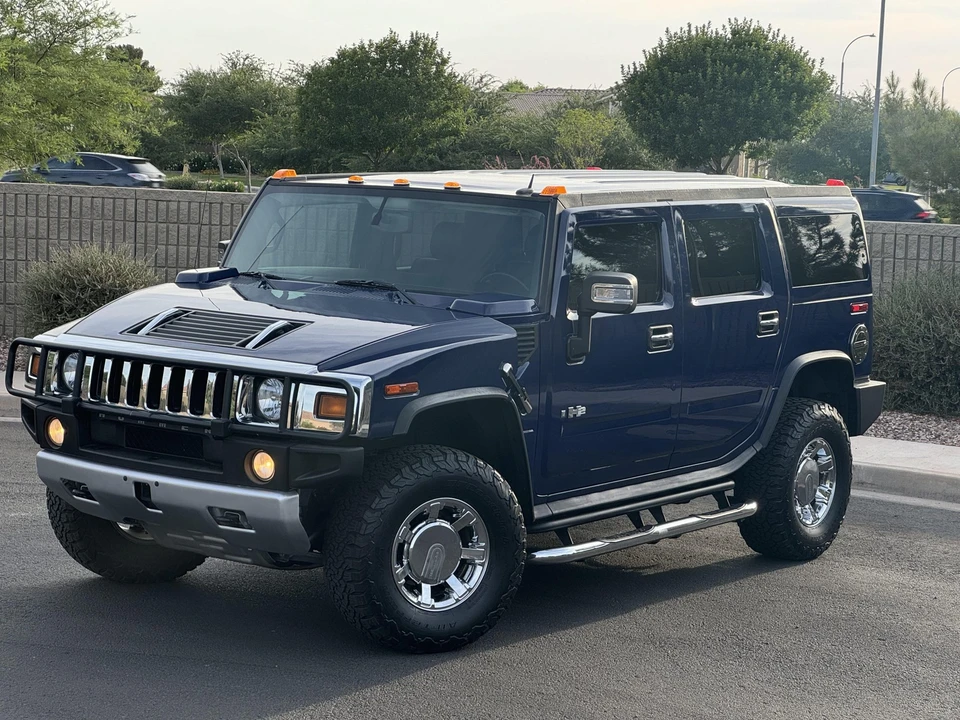 2008 Hummer Hummer H2 - Image 2 of 31