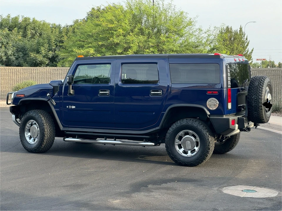2008 Hummer Hummer H2 - Image 6 of 31