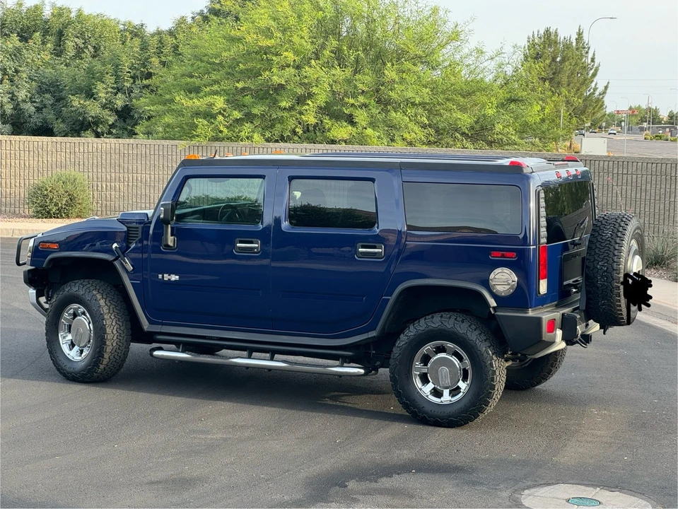 2008 Hummer Hummer H2 - Image 5 of 31