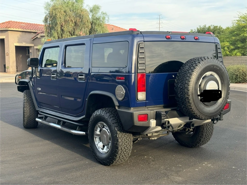 2008 Hummer Hummer H2 - Image 7 of 31
