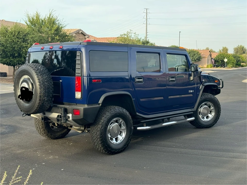2008 Hummer Hummer H2 - Image 10 of 31